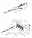 Fig. 03 - Narrow, pluggable optical transceiver system
