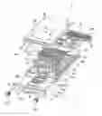 Fig. 01 - Pluggable optical transceiver with electrical plug board separated from circuit board