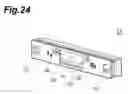 Fig. 25 - Pluggable optical transceiver with electrical plug board separated from circuit board