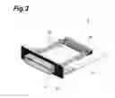 Fig. 04 - Pluggable optical transceiver having functional latch screw