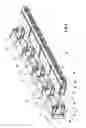 Fig. 02 - Release latch for pre-terminated cassette