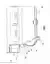 Fig. 08 - Release latch for pre-terminated cassette