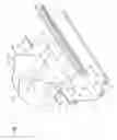 Fig. 02 - Optical cable exit trough