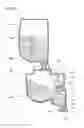 Fig. 04 - Toner-remaining-amount detection sensor and toner storage container provided therewith