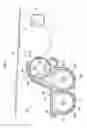 Fig. 04 - Developing device including a cylindrical layer thickness regulation member and image forming apparatus including the developing device