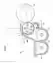 Fig. 09 - Developing device including a cylindrical layer thickness regulation member and image forming apparatus including the developing device