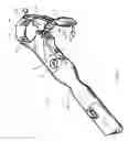 Fig. 06 - Universal hitch with integral articulation, clamping and locking