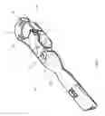 Fig. 08 - Universal hitch with integral articulation, clamping and locking
