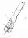 Fig. 09 - Universal hitch with integral articulation, clamping and locking