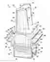 Fig. 01 - Apparatus for cooling a bucket assembly
