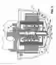 Fig. 02 - Mounting arrangement for an oil pump in a refrigeration compressor