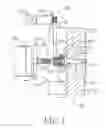 Fig. 02 - Ejector device for an injection molding machine