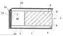 Fig. 01 - Building board with coating and method of coating building boards