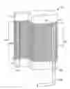 Fig. 01 - PEM fuel cell stack hydrogen distribution insert