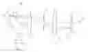 Fig. 01 - 3-D imaging using telecentric defocus