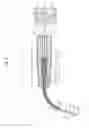 Fig. 03 - Dental laser radiation chip