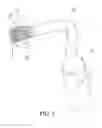 Fig. 04 - Ultrasonic sinus membrane/periosteum separation tool set