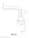 Fig. 13 - Ultrasonic sinus membrane/periosteum separation tool set