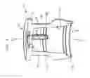 Fig. 02 - DENTAL COPING AND ASSEMBLY WITH ALIGNING ANTI-ROTATION FEATURE