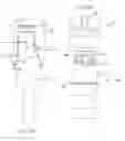 Fig. 13 - DENTAL COPING AND ASSEMBLY WITH ALIGNING ANTI-ROTATION FEATURE