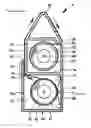 Fig. 01 - Tape magazine for a hand-held device