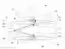 Fig. 01 - Stirrer for a bioreactor