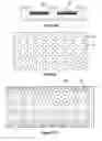 Fig. 06 - Methods of building crystalline silicon solar cells for use in combinatorial screening