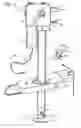 Fig. 02 - TRAILER JACK WITH ELECTRICAL PLUG STORAGE