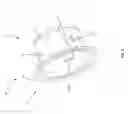 Fig. 04 - Coaxial cable connector having electrical continuity member