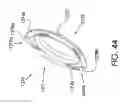 Fig. 45 - Coaxial cable connector having electrical continuity member