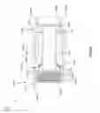 Fig. 74 - Coaxial cable connector having electrical continuity member