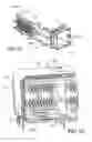 Fig. 13 - Housing with a plurality of wafers and having a nose portion with engagement members