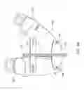 Fig. 40 - Swimming propulsion device