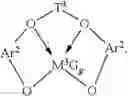 Fig. 22 - Catalyst composition comprising shuttling agent for higher olefin multi-block copolymer formation