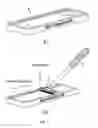 Fig. 02 - Device for cleaning safety razor blade