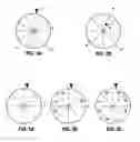 Fig. 03 - Games and gaming machines having wheel features