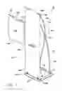 Fig. 02 - Combination pitching aid and batting tee