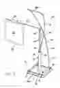 Fig. 04 - Combination pitching aid and batting tee