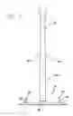 Fig. 08 - Combination pitching aid and batting tee