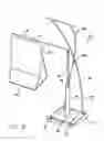 Fig. 09 - Combination pitching aid and batting tee