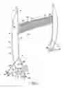 Fig. 02 - Free-standing post