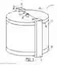 Fig. 02 - Particle trap employing a high temperature superconductor and an associated method of trapping particles