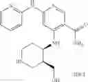 Fig. 232 - 4,6-DIAMINONICOTINAMIDE COMPOUND