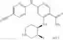 Fig. 613 - 4,6-DIAMINONICOTINAMIDE COMPOUND