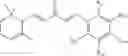Fig. 137 - Hybrid-ionone and curcumin molecules as anticancer agents