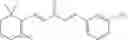 Fig. 167 - Hybrid-ionone and curcumin molecules as anticancer agents