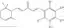 Fig. 76 - Hybrid-ionone and curcumin molecules as anticancer agents