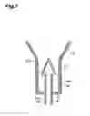 Fig. 08 - Spouted bed device, polyolefin production system with spouted bed device, and polyolefin production process
