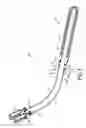 Fig. 02 - Sling assembly with secure and convenient attachment