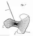Fig. 09 - Method for using variable direction of view endoscopy in conjunction with image guided surgical systems